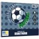 Пластилин Yes, 10 цв., 200г Football 540713