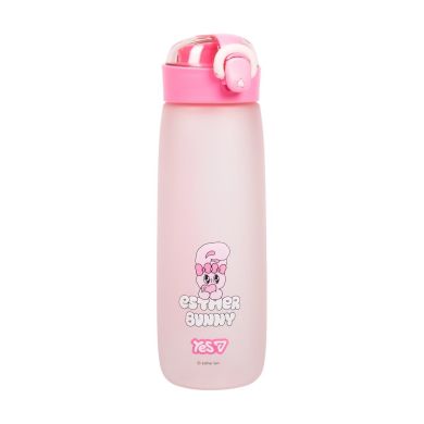 Пляшка для води Yes Esther Bunny 600 мл 708928