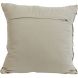 Подушка 45x45 см JEMBANA пісочна+оливково-зелена Light&Living 6857669