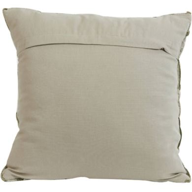 Подушка 45x45 см JEMBANA пісочна+оливково-зелена Light&Living 6857669