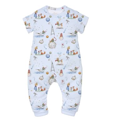 Ромпер NB/OS My Little Pie Little Prince K061