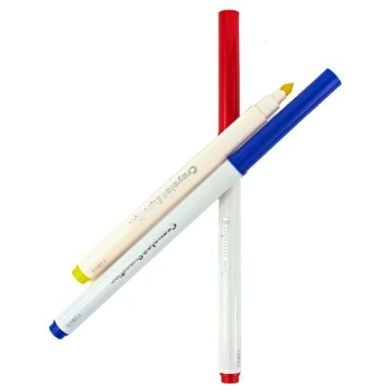 Розмальовки-наліпки з фломастерами Crayola 35083