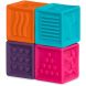 Розвивальні силіконові кубики Battat Підрахуй-Ка! BX1002Z, Різнокольоровий