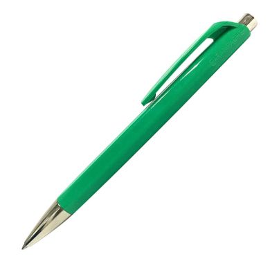 Ручка Caran d'Ache 888 Infinite Зеленая 0,7 мм 888.201