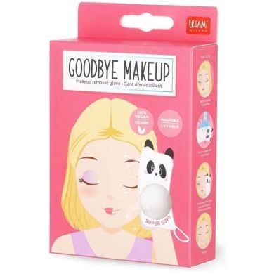 Перчатка для снятия макияжа GOODBYE MAKEUP! Панда Legami RGL0001