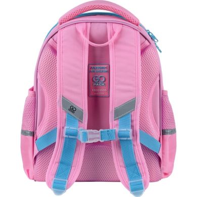 Рюкзак GoPack Education полукаркасный 165S Fluffy Kitten GO25-165S-2