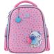Рюкзак GoPack Education полукаркасный 165S Fluffy Kitten GO25-165S-2