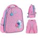 Рюкзак GoPack Education полукаркасный 165S Fluffy Kitten GO25-165S-2