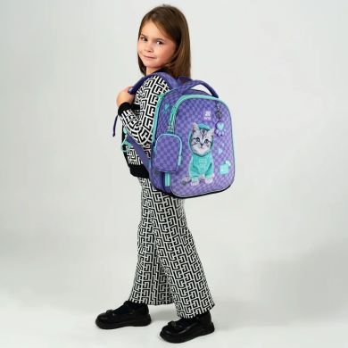 Рюкзак Kite Education каркасний 555 SP-2 SP25-555S-2