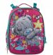 Рюкзак для девочки школьный 1 Вересня My Teddy Bear H-25, каркасный 556191, S
