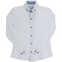 Школьная рубашка детская Tugi 9 Белый 3010.03