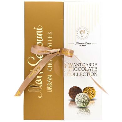 Шоколадные конфеты Авангард шкатулка (20 шт/210 г), Mark Sevouni 4850004381720