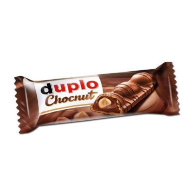 Шоколадний батончик Ferrero Duplo Chocnut 26 г 1 шт. 714140