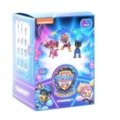 Штамп Щенячий патруль, 12 видів Paw Patrol PAWM5207