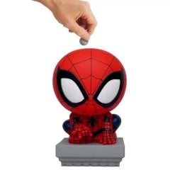 Копилка MONOGRAM серии Marvel ЧЕЛОВЕК-ПАУК 69369