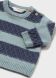 Полосатый свитер для новорожденного Mayoral 68 Серый 2305