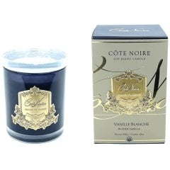 Свічка Cote Noire 450 г Blonde Vanilla - Black & GOLD Cote noire CGG45003