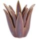 Свічник &Oslash;11,5x11,5 см CACTUS кераміка темно-фіолетовий Light&Living 6061587