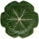 Тарілка Cabbage зелен Bordallo Pinheiro 65000442