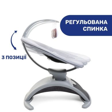 Центр заколисуючий Comfy Wave, кол.16 Chicco 79890.16