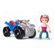 Щенячий патруль: базовый спасательный автомобиль с водителем Райдер Paw Patrol SM97237/6071212
