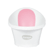 Ванночка Shnuggle белая/розовая  34 x 25 x 35 SHN-PPB-WPK
