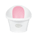 Ванночка Shnuggle біла/рожева 34 x 25 x 35 SHN-PPB-WPK, Білий