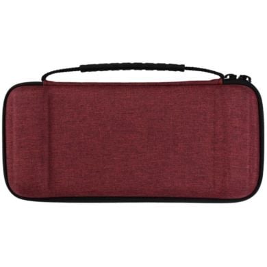 Защитный чехол HORI Slim Pouch для Nintendo Switch (OLED) (Red) NSW-812U