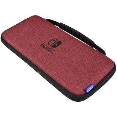 Защитный чехол HORI Slim Pouch для Nintendo Switch (OLED) (Red) NSW-812U