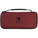 Защитный чехол HORI Slim Pouch для Nintendo Switch (OLED) (Red) NSW-812U
