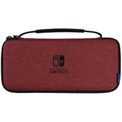 Защитный чехол HORI Slim Pouch для Nintendo Switch (OLED) (Red) NSW-812U