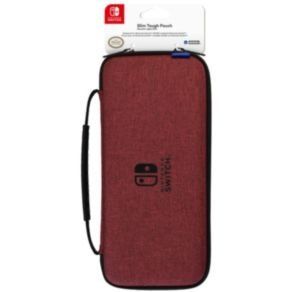 Защитный чехол HORI Slim Pouch для Nintendo Switch (OLED) (Red) NSW-812U
