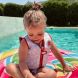 Жилет для плавання 3-6 роки Lila Leopard Swim Essentials 2023SE509