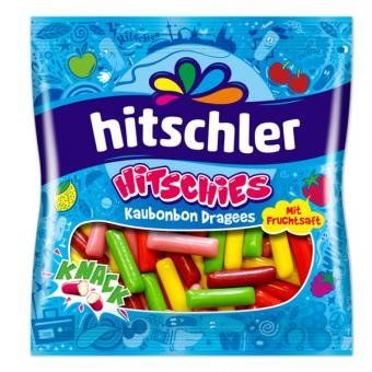 Жевательные конфеты Hitschies Original Mix 165 г 704009