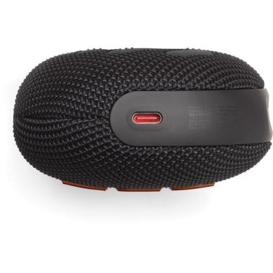 Акустическая система портативная JBL CLIP 5 Черная JBLCLIP5BLK