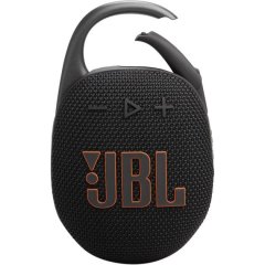 Акустична система портативна JBL CLIP 5 Чорна JBLCLIP5BLK