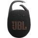 Акустическая система портативная JBL CLIP 5 Черная JBLCLIP5BLK