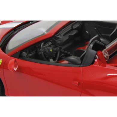 Автомобіль на радіокеруванні Ferrari 458 Speciale A 1:14 червоний 27 МГц Rastar Jamara 405066