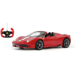 Автомобіль на р/к Ferrari 458 Speciale A 1:14 червоний 27 МГц Rastar Jamara 405066