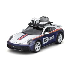 Автомодель PORSCHE 911 DAKAR (1:24) 18-28029