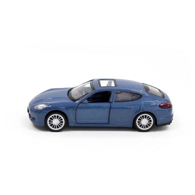 Автомодель PORSCHE PANAMERA S (синий) TechnoDrive 250253
