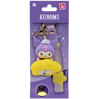 Брелок Куроми с сияющей звездой Hello Kitty 11733