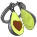 Брелок Metalmorphose Avocado 8000020806905