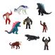 Фігурка GODZILLA X KONG МІНІМОНСТРИ (5 cm, в асорт.) 35760