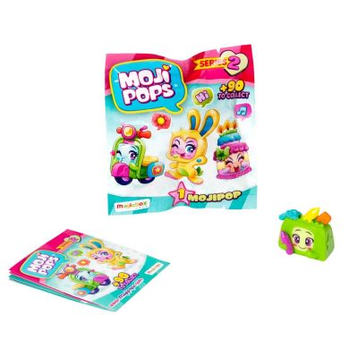 Фигурка MOJI POPS S2 (96 видов, в ассорт.) PMP2D824IN00