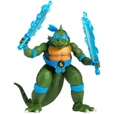 Фигурка TMNT X GODZILLA &ndash; ЛЕО В ОБРАЗЕ ГОДИЛЬЯ 84671