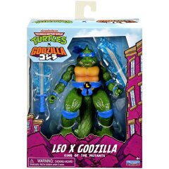 Фигурка TMNT X GODZILLA &ndash; ЛЕО В ОБРАЗЕ ГОДИЛЬЯ 84671