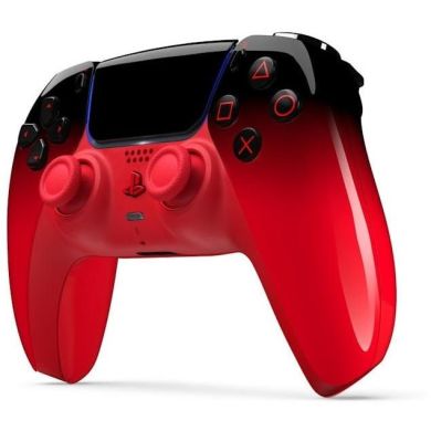 Геймпад PlayStation 5 Dualsense BT, Techno Red 1000048516