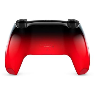 Геймпад PlayStation 5 Dualsense BT, Techno Red 1000048516
