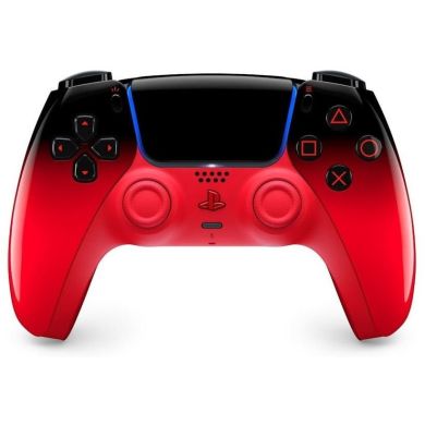 Геймпад PlayStation 5 Dualsense BT, Techno Red 1000048516